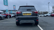 Ford EcoSport 1.0 EcoBoost 125 Titanium [Lux Pack] 5dr Petrol Hatchback
